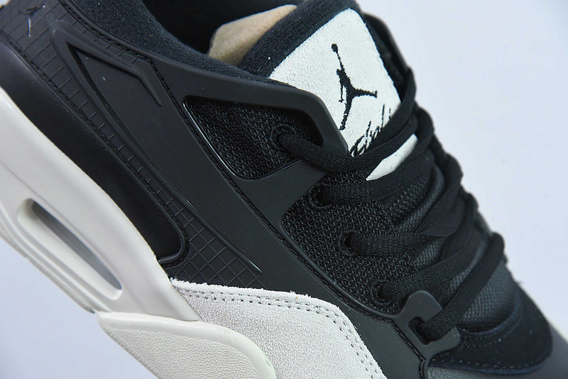 Air Jordan 4 RM Black Light Bone FQ7939-001
