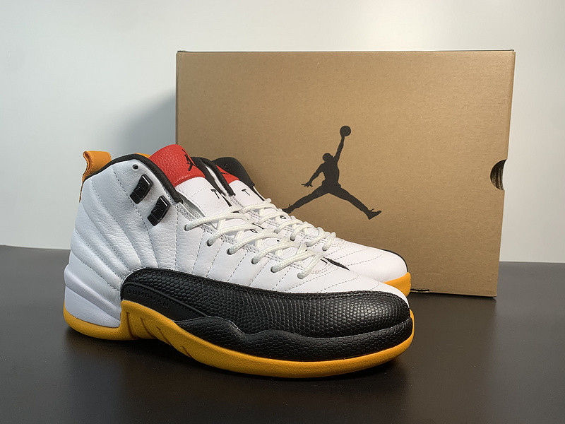 Air Jordan 12 “25 Years in China” DR8887-100