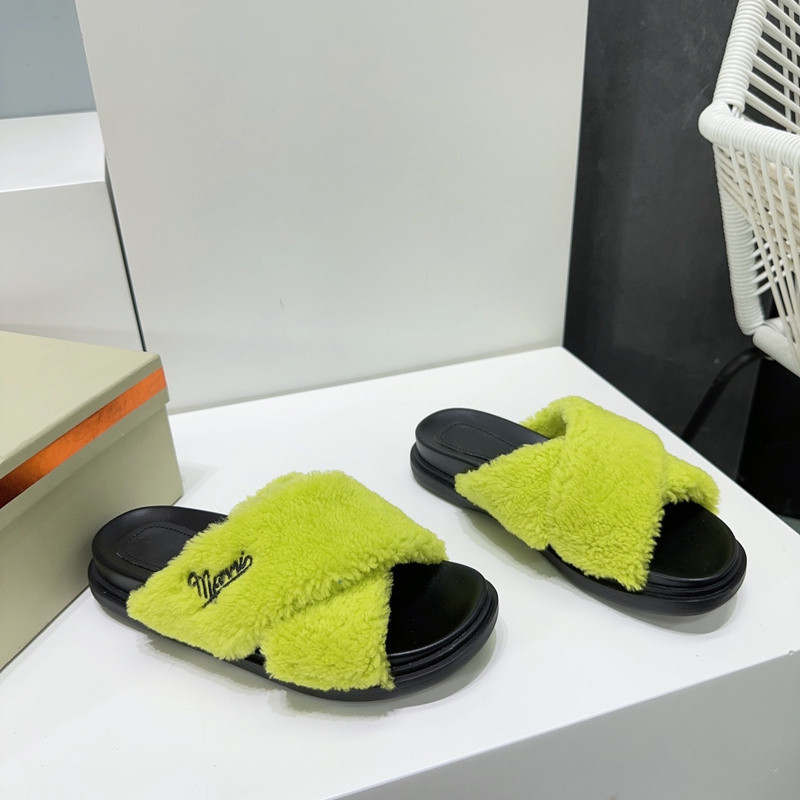 Marni slippers