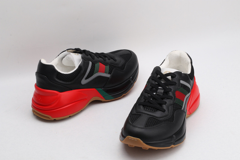 G*u*i rhyton sneaker