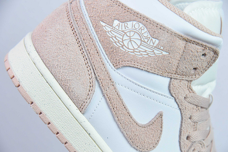 Air Jordan 1 Mid SE Legend Pink FN7432-161