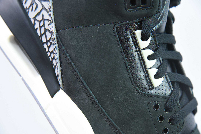 Air Jordan 3 Womens "Off Noir" CK9246-001