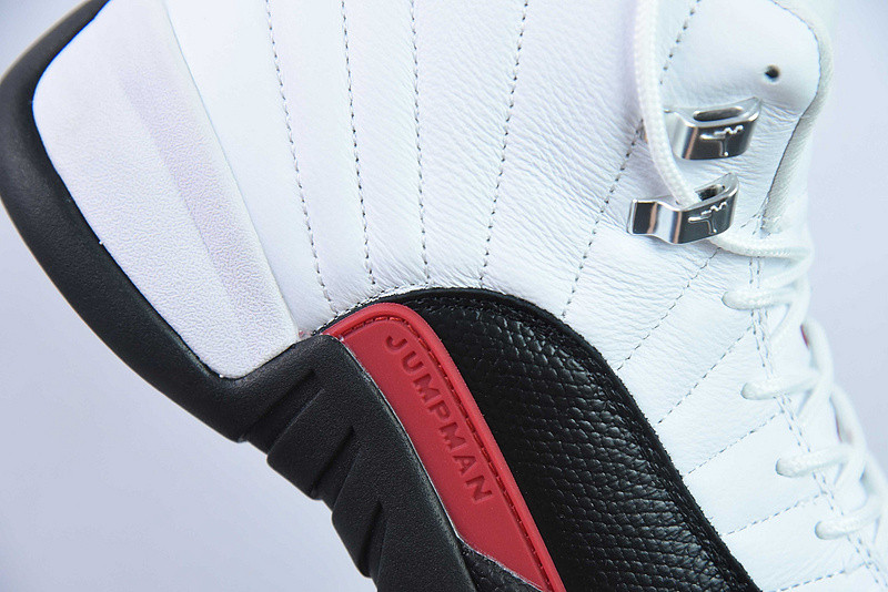 Air Jordan 12 Red Taxi CT8013-162