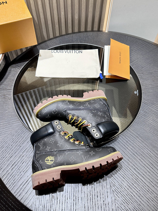 LVT BOOTS