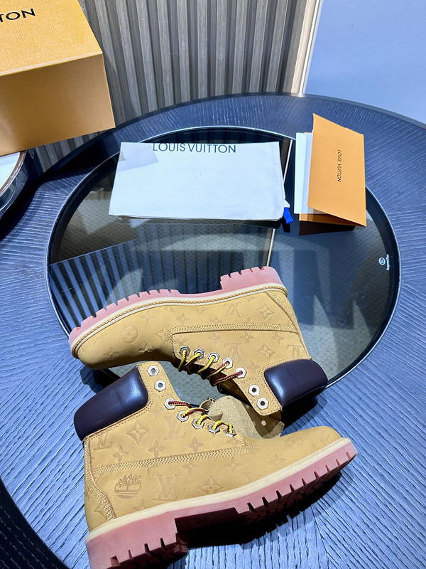 LVT BOOTS
