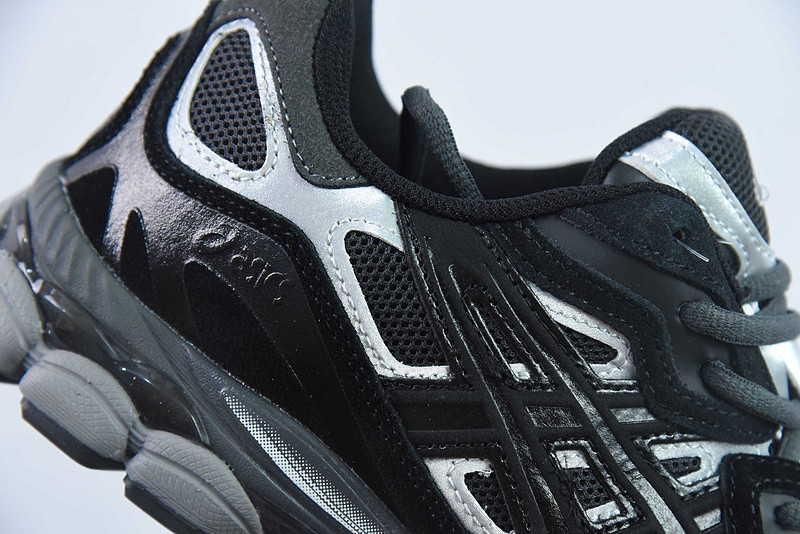 Asics Gel-NYC Graphite Grey Black 1201A789-020