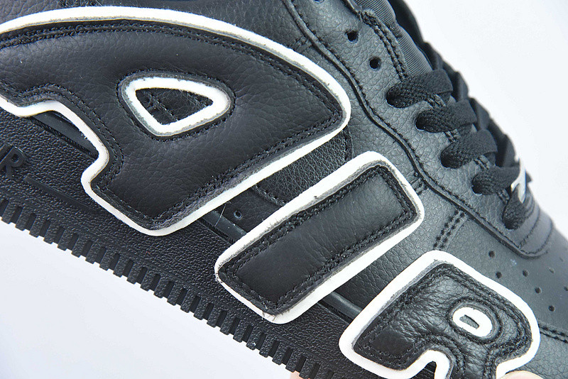 Nike Air Force 1 Low Cactus Plant Flea Market Black (2020) DC4457-001