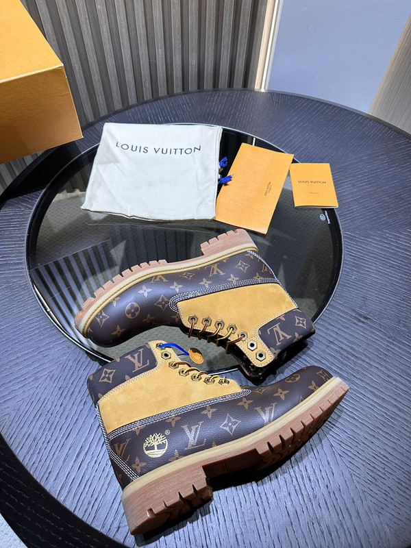 LVT BOOTS