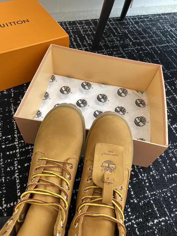 LVT BOOTS