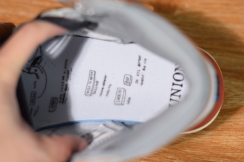 AIR JORDAN 1 RETRO HI NRG/UN "UNION" BV1300-106