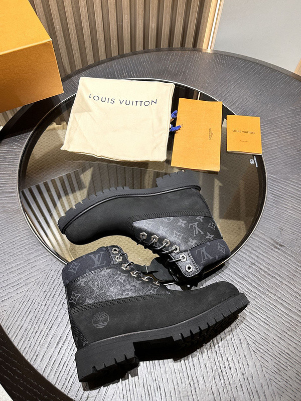 LVT BOOTS