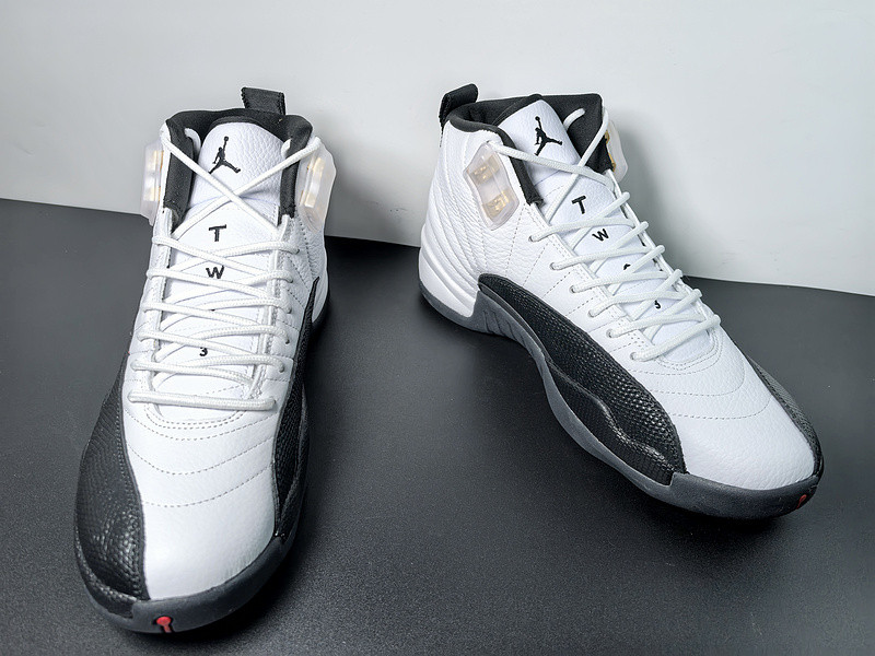 Air Jordan 12 Taxi 130690-125