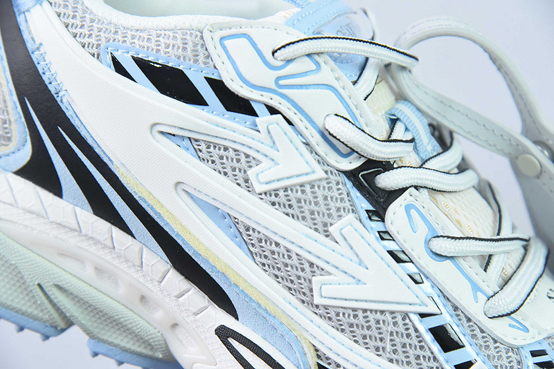 off white Be Right Back Sneakers New York