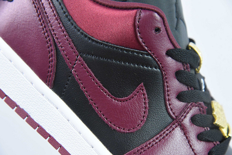 AIR JORDAN 1 LOW SE ‘DARK BEETROOT“ DB6491-600