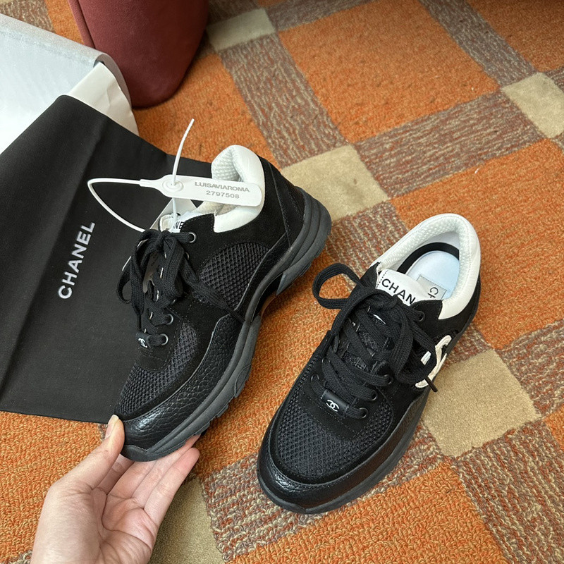 Ch*el sneaker