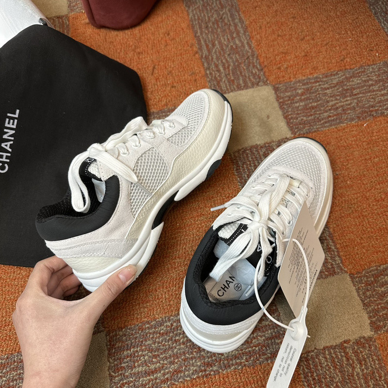 Ch*el sneaker