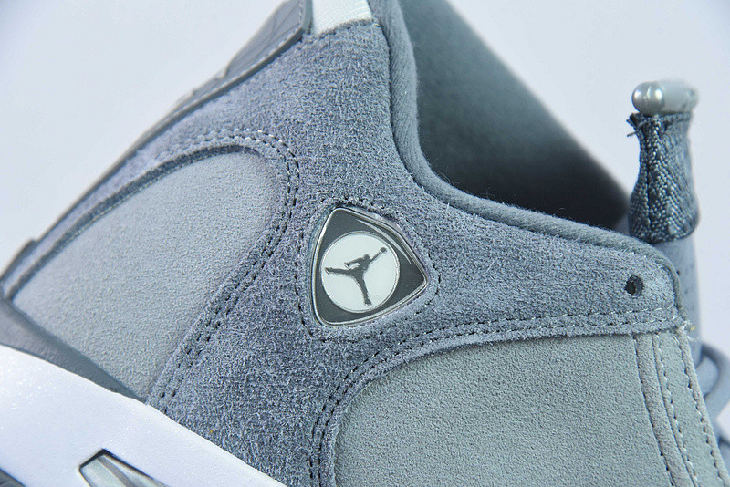 Air Jordan 14 “Flint Grey” FJ3460-012