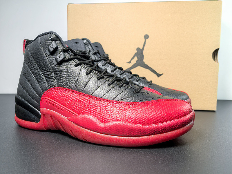 Air Jordan 12 "Flu Game" 2025 CT8013-060
