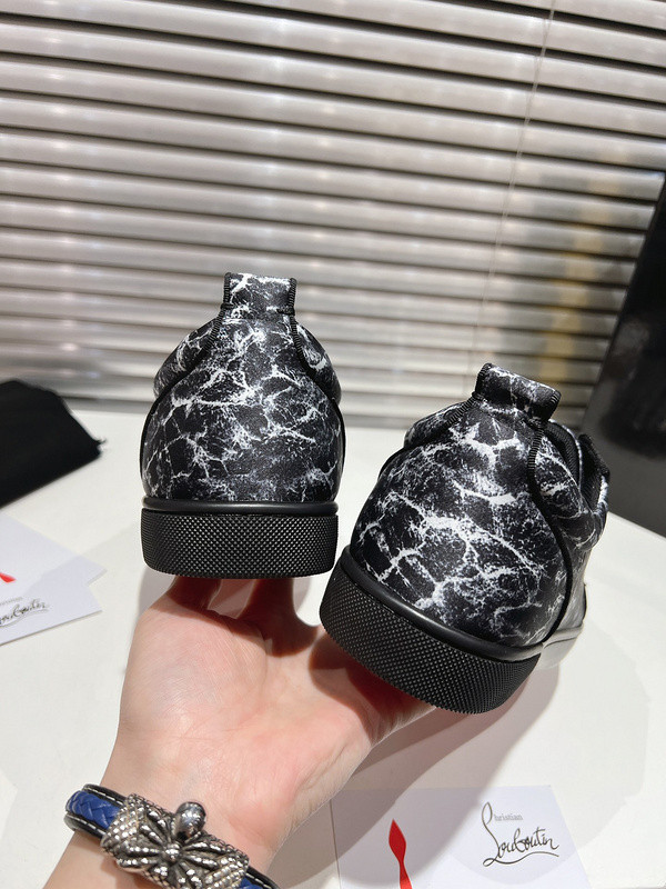 CHIAN LOUIN LOW TOP SNEAKER