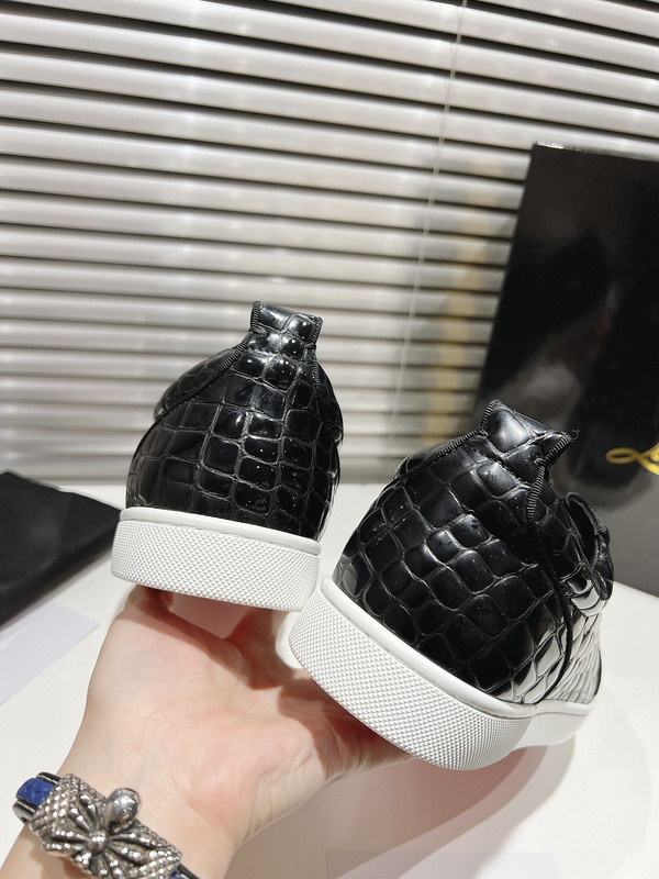 CHIAN LOUIN LOW TOP SNEAKER