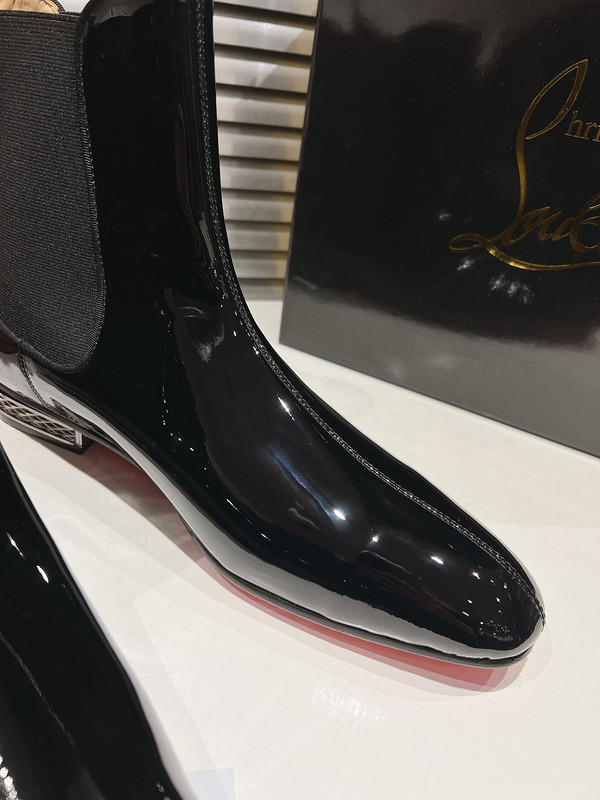 CHIAN LOUIN HIGH TOP SNEAKER