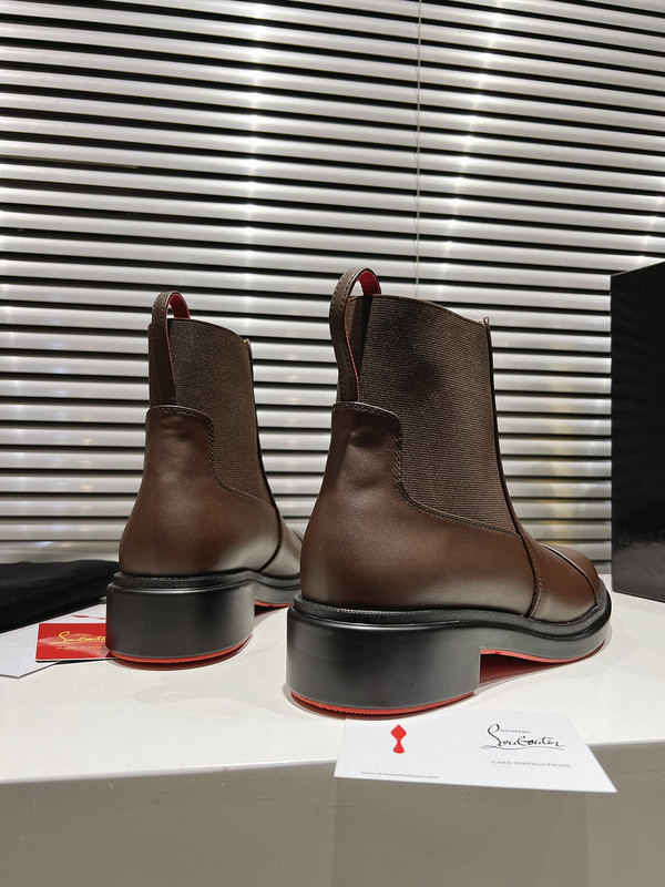 CHIAN LOUIN HIGH TOP SNEAKER