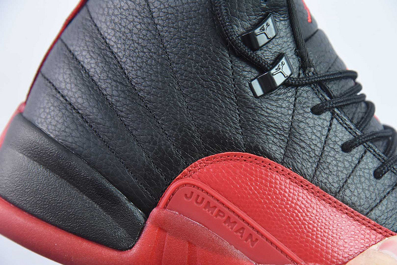 Air Jordan 12 "Flu Game" 2025 CT8013-002