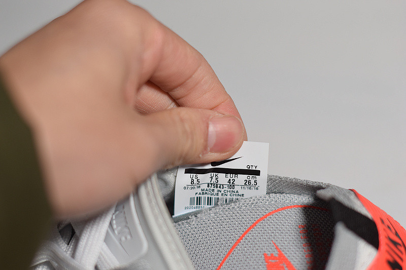 NIKE AIR MAX 90 ULTRA 2.0 FLYKNIT 875943-100