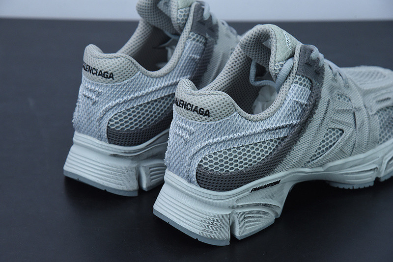 BC PHANTOM SNEAKER MONOCOLOR FABRIC/ MESH 678869 W2E91 1715