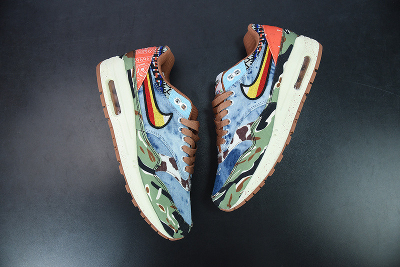 CONCEPTS X NIKE AIR MAX 1 “HEAVY” DN1803-900