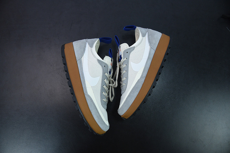 TOM SACHS X NIKECRAFT GENERAL PURPOSE SHOE IN GREY