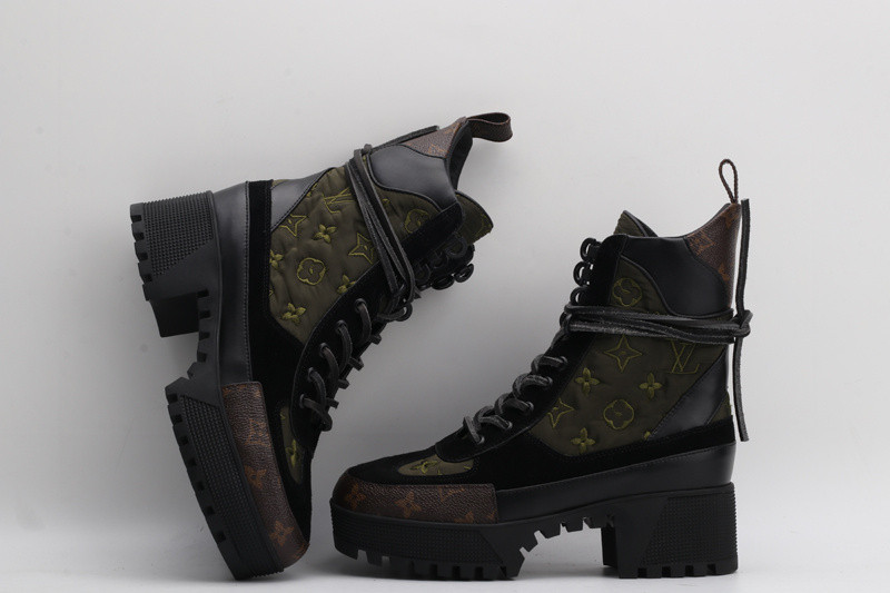 LVT BOOTS