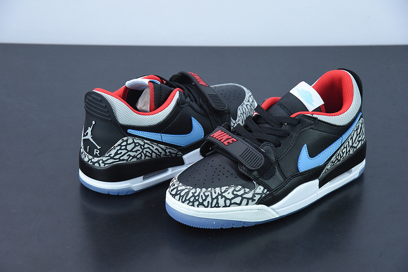 AIR JORDAN LEGACY 312 LOW CHICAGO FLAG CD7069-004