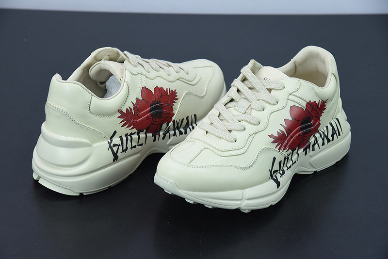 G*u*i rhyton sneaker