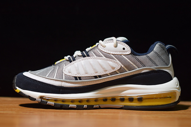 NIKE AIR MAX 98 TOUR YELLOW 640744-105