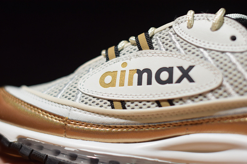 NIKE AIR MAX 98 UK "PRIME MERIDIAN" AJ6302-100