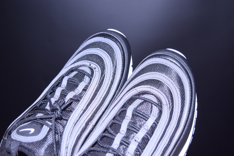 NIKE AIR MAX 97 BLACK WHITE 921826-001