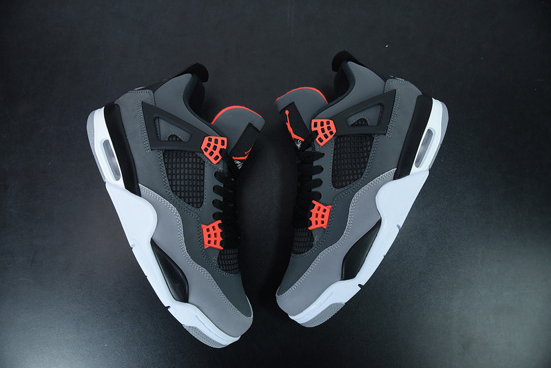 AIR JORDAN 4 “INFRARED” DH6927-061