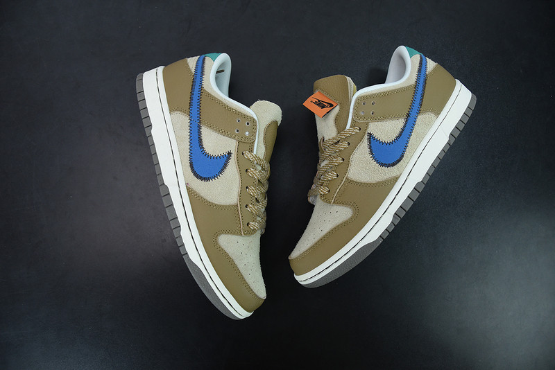 SIZE? X NIKE SB DUNK LOW DO6712-200