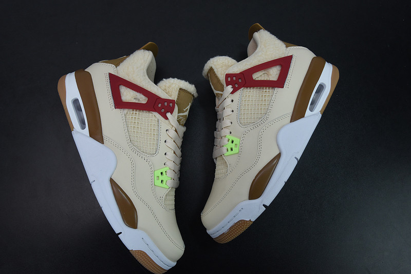 AIR JORDAN 4 RETRO GS 
