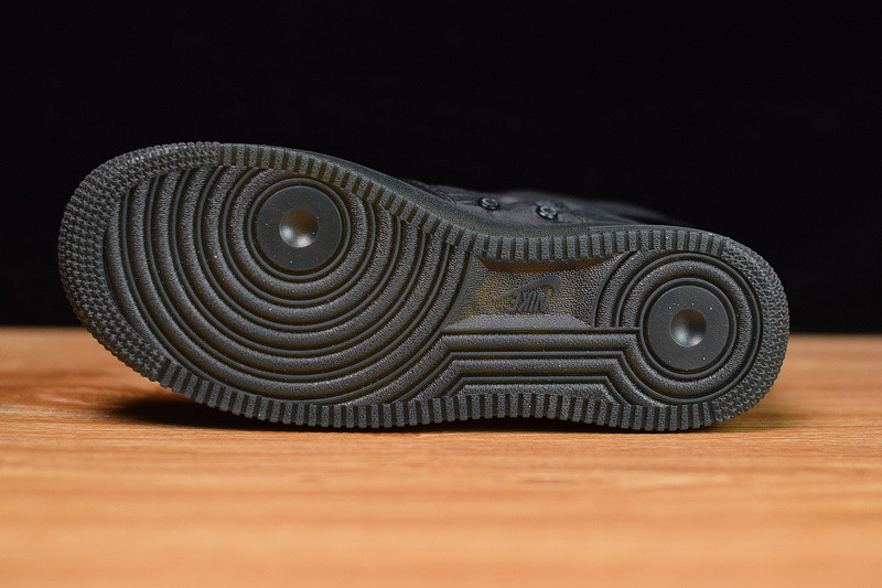 NIKE AIR FORCE 1 MID QS "TIGER CAMO" AA7345-001