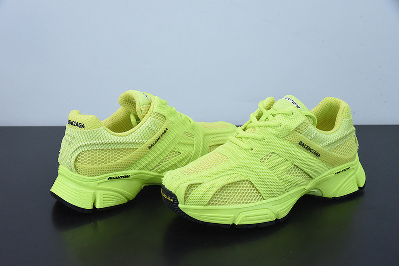 BC PHANTOM SNEAKER MONOCOLOR FABRIC/ MESH 678869 W2E93 3310