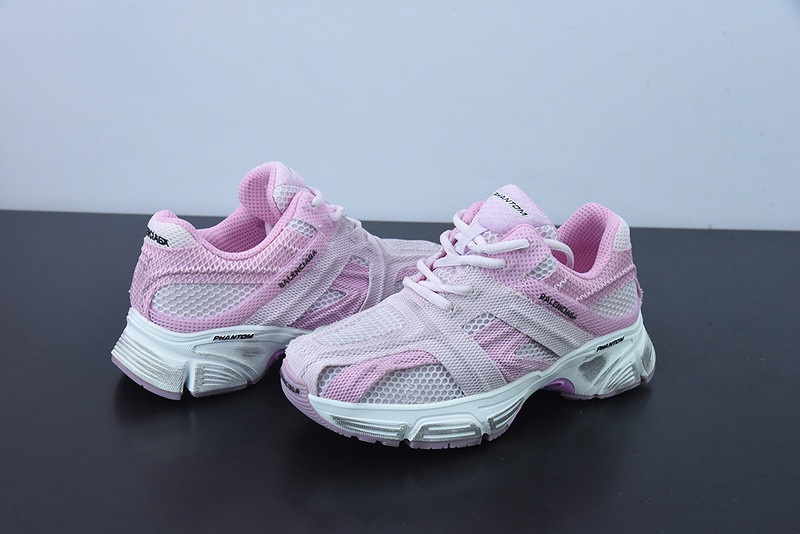 BC PHANTOM SNEAKER MONOCOLOR FABRIC/ MESH 679339 W2E91 5390