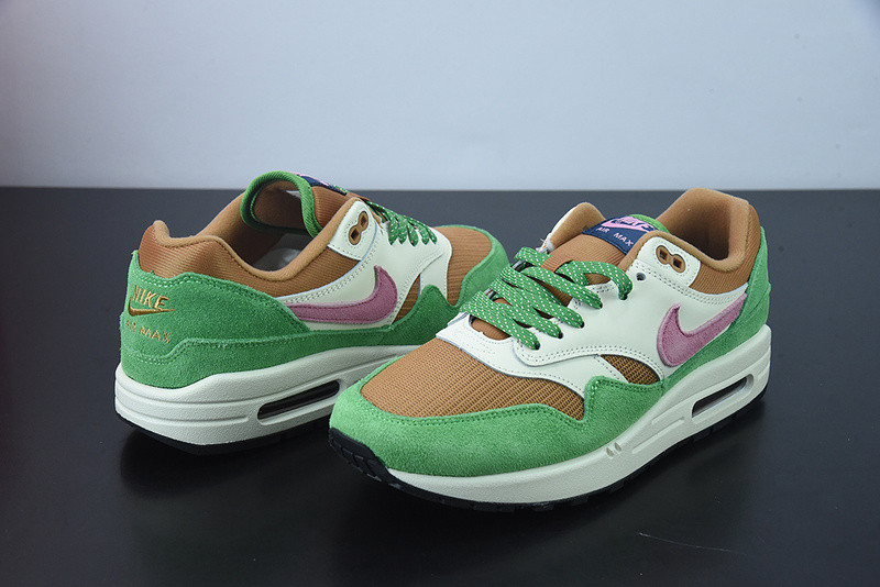 NIKE AIR MAX 1 SH TREELINE DR9773-300
