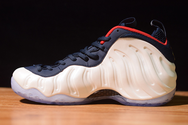 NIKE AIR FOAMPOSITE  ONE PRM "OLYMPIC" 575420-400