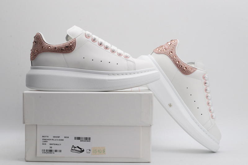 AlexER McEEN SNEAKERS