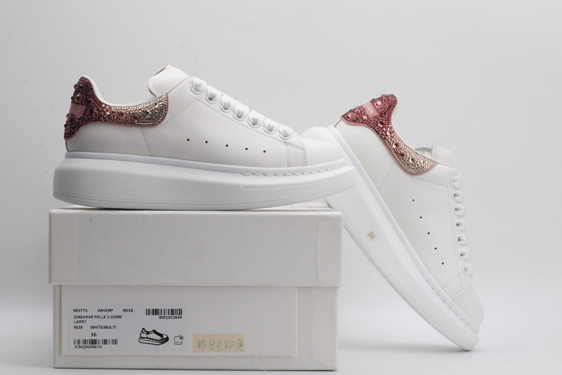 AlexER McEEN SNEAKERS