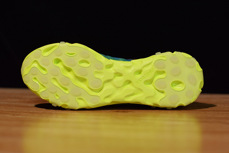 NIKE REACT ELEMENT 87/UNDERCOVER "UNDERCOVER" BQ2718-400
