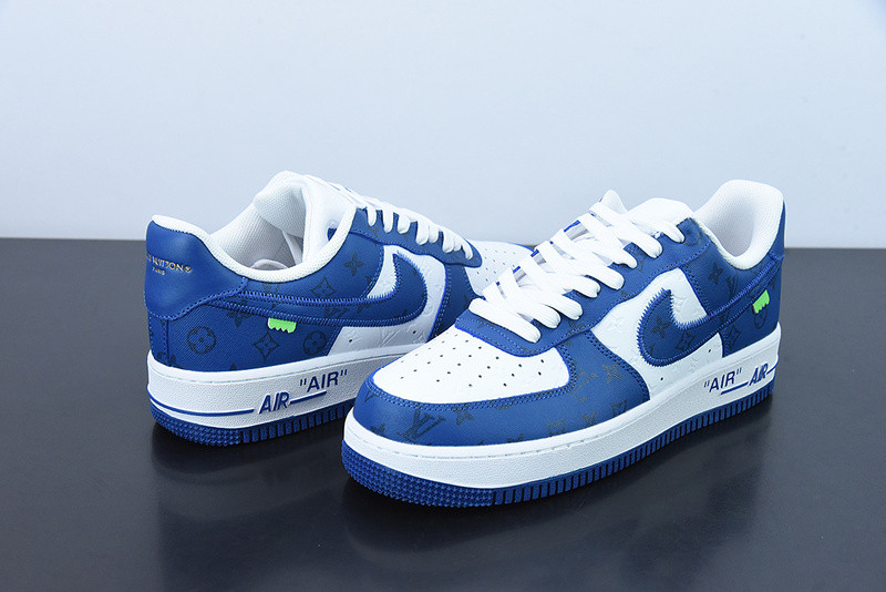 2022 LVT x Nike Air Force 1 07 Low