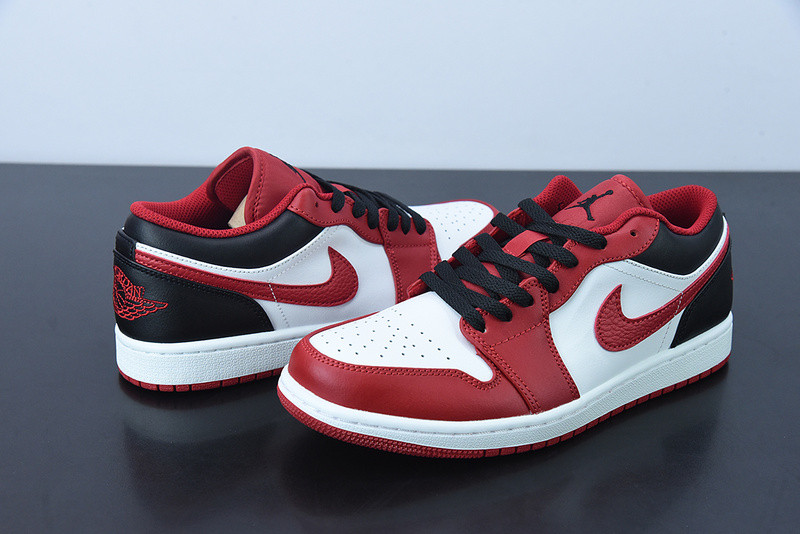 AIR JORDAN 1 LOW BULLS 553558-163